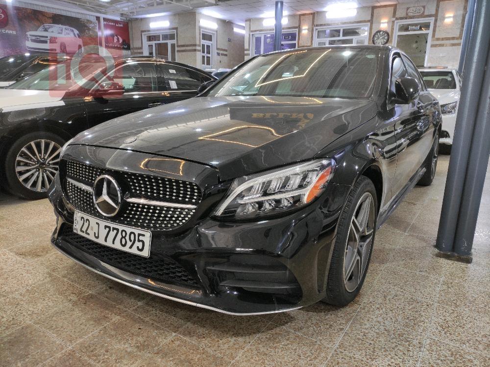 مێرسێدس بێنز C-Class